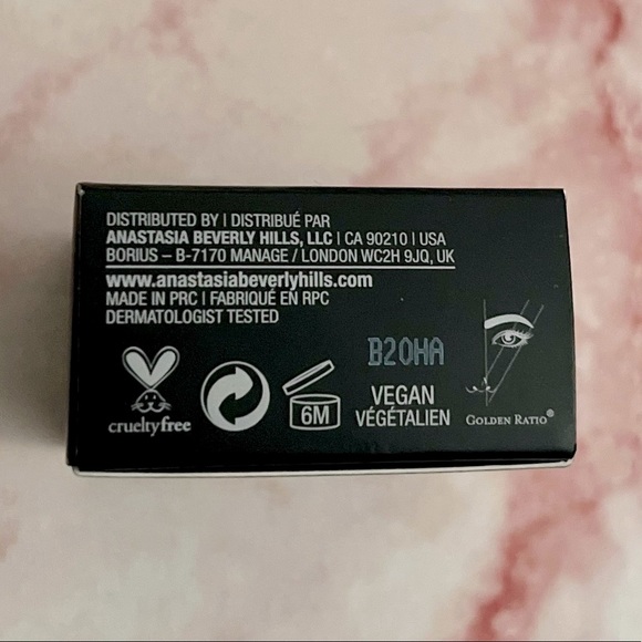 Dipbrow Eyebrow Pomade Anastasia Beverly Hills caramel Shade ABH New - Picture 2 of 2